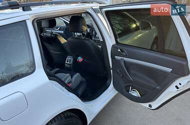 Универсал Skoda Octavia 2012 в 