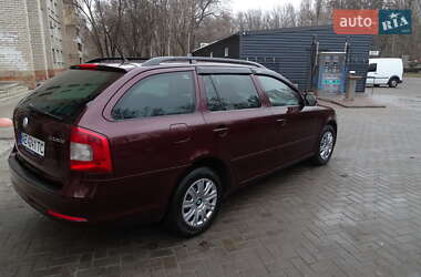 Универсал Skoda Octavia 2010 в Запорожье