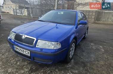 Лифтбек Skoda Octavia 2003 в Белополье