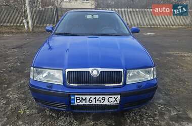 Лифтбек Skoda Octavia 2003 в Белополье