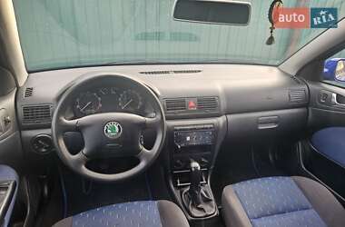 Лифтбек Skoda Octavia 2003 в Белополье