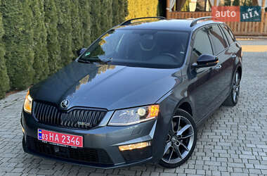 Універсал Skoda Octavia 2015 в Самборі