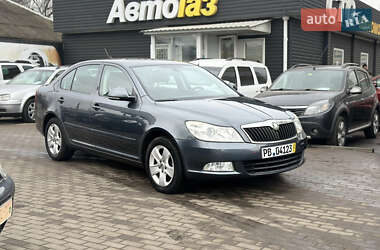 Skoda Octavia 2009