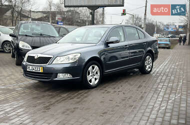 Лифтбек Skoda Octavia 2009 в Сумах