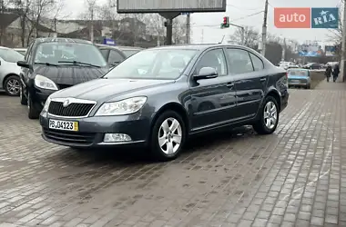 Skoda Octavia 2009