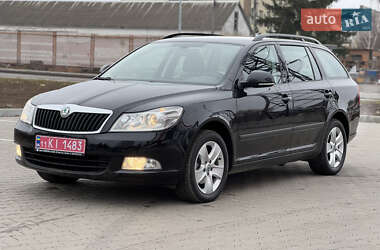 Skoda Octavia 2012