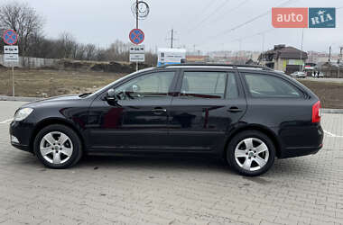 Универсал Skoda Octavia 2012 в Виннице