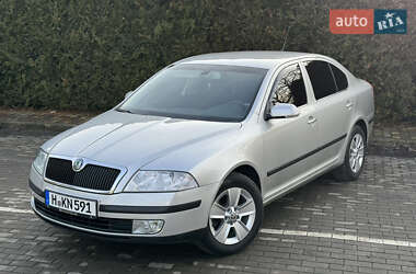 Ліфтбек Skoda Octavia 2006 в Луцьку