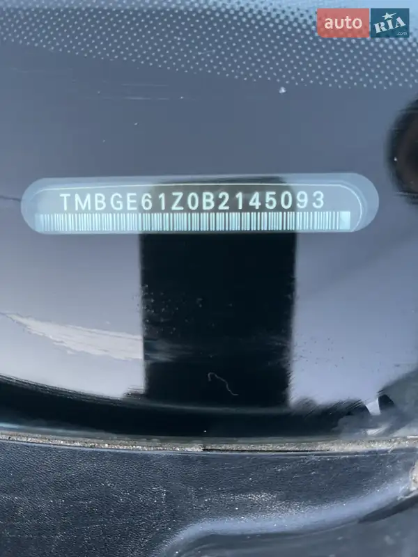 Skoda Octavia 2011 VIN TMBGE61Z0B2145093 фото оголошення 19 з 63