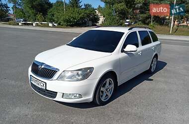 Универсал Skoda Octavia 2010 в 