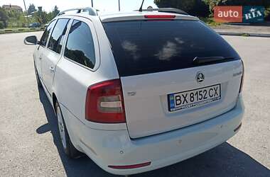 Универсал Skoda Octavia 2010 в 
