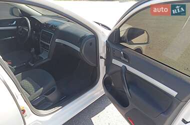 Универсал Skoda Octavia 2010 в 