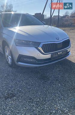 Skoda Octavia 2020