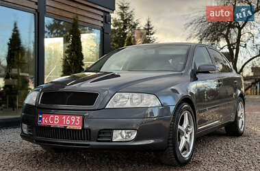 Skoda Octavia 2008