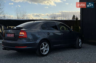 Ліфтбек Skoda Octavia 2008 в Дрогобичі