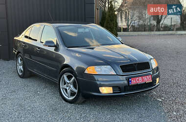 Ліфтбек Skoda Octavia 2008 в Дрогобичі