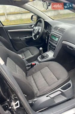 Лифтбек Skoda Octavia 2011 в Киеве