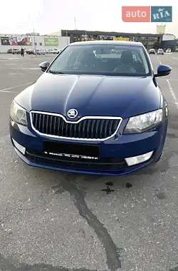 Skoda Octavia 2013