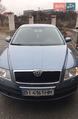 Skoda Octavia 2008