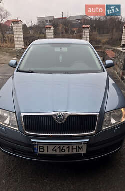 Лифтбек Skoda Octavia 2008 в Решетиловке