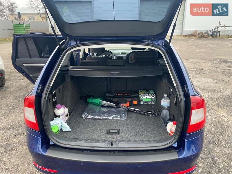 Универсал Skoda Octavia 2009 в Киеве