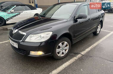Лифтбек Skoda Octavia 2011 в Киеве