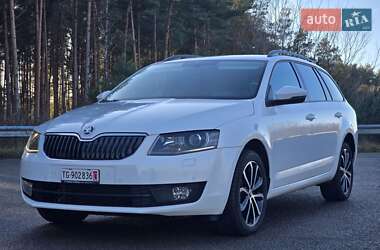 Універсал Skoda Octavia 2015 в Ковелі