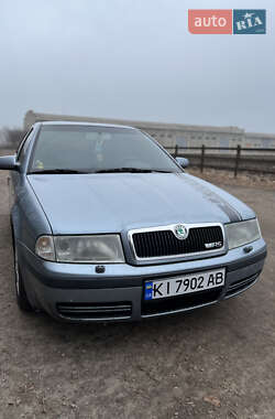 Ліфтбек Skoda Octavia 2001 в Оратові