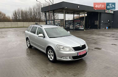 Універсал Skoda Octavia 2011 в Луцьку