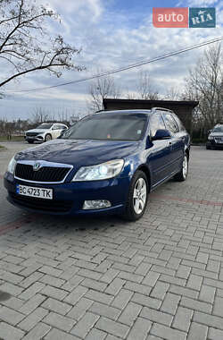 Skoda Octavia 2011 Skoda Octavia 2011
