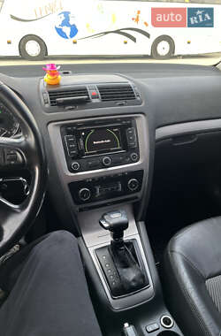 Универсал Skoda Octavia 2011 в 
