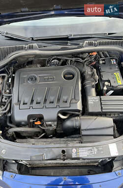 Универсал Skoda Octavia 2011 в 