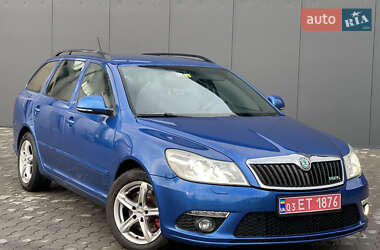 Універсал Skoda Octavia 2012 в Луцьку