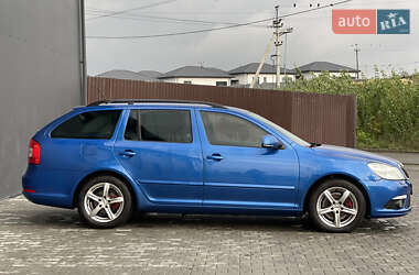 Універсал Skoda Octavia 2012 в Луцьку