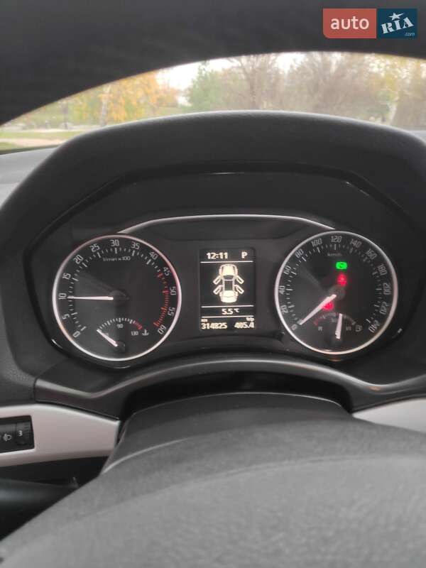 Універсал Skoda Octavia 2010 в Чернігові