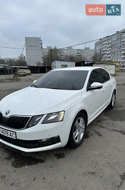 Ліфтбек Skoda Octavia 2019 в Вільнянську