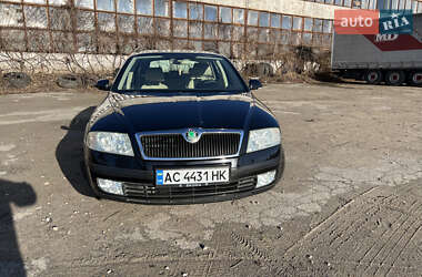 Універсал Skoda Octavia 2005 в Луцьку