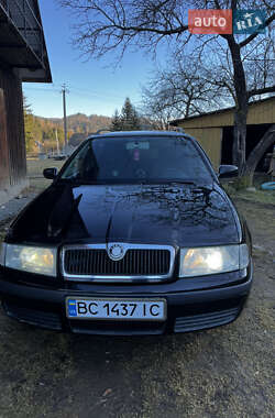 Skoda Octavia 2008