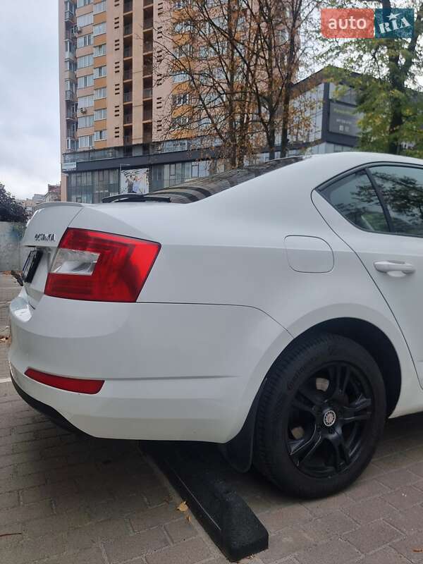 Ліфтбек Skoda Octavia 2013 в Києві