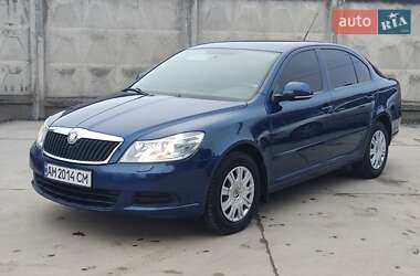 Ліфтбек Skoda Octavia 2010 в Бердичеві