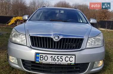 Універсал Skoda Octavia 2010 в Тернополі