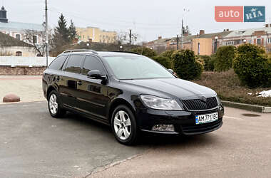 Универсал Skoda Octavia 2012 в Бердичеве