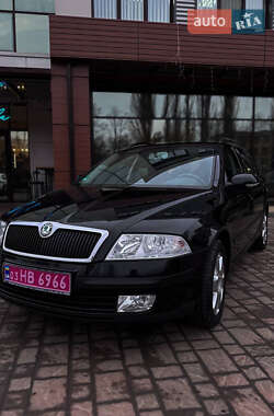 Універсал Skoda Octavia 2006 в Полтаві