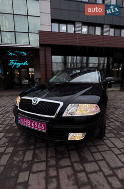 Універсал Skoda Octavia 2006 в Полтаві