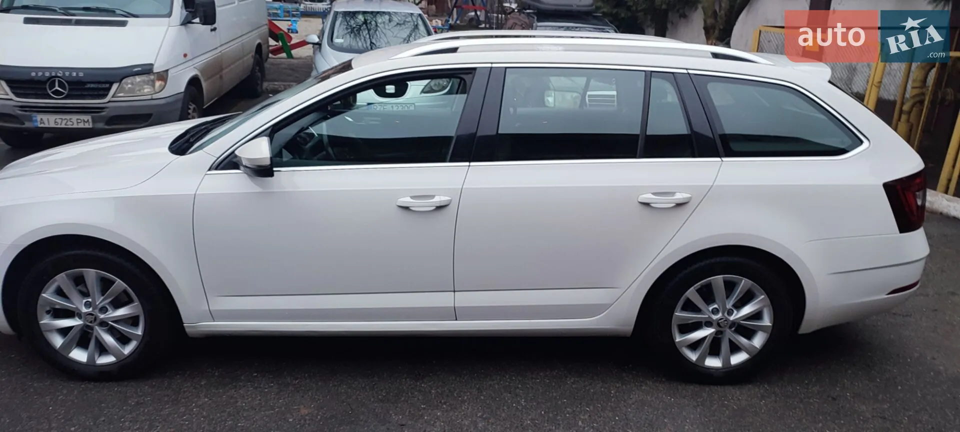 2019 Skoda Octavia - мініатюра 8