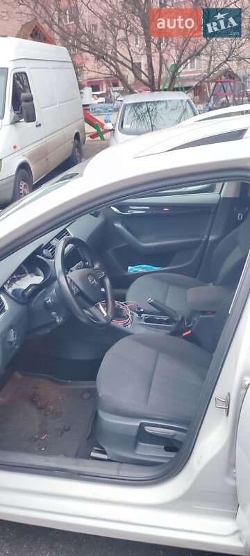 Универсал Skoda Octavia 2019 в Киеве