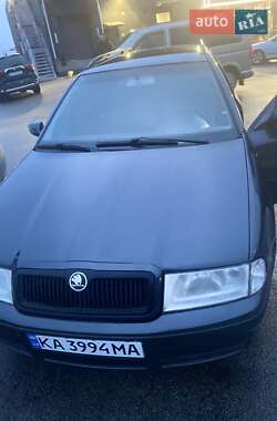 Універсал Skoda Octavia 2007 в Києві