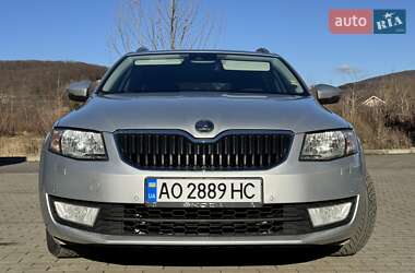 Універсал Skoda Octavia 2013 в Мукачевому