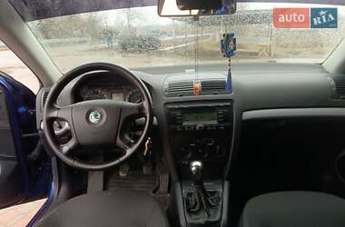 Лифтбек Skoda Octavia 2007 в Миргороде