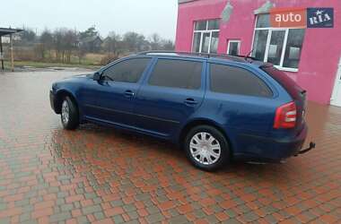 Лифтбек Skoda Octavia 2007 в Миргороде